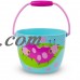 Melissa & Doug Sunny Patch Dixie and Trixie Ladybug Pail - Outdoor Toy for Kids   555730018
